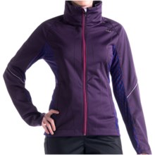 60%OFF 女性のランニングやフィットネスジャケット LOLEデイライトソフトシェルジャケット（女性用） Lole Daylight Soft Shell Jacket (For Women)画像